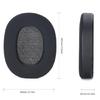 Tear Resistant Ear Cushions Acoustics Precise Design Earpads for WH1000XM6 Headsets Earmuff Earcups Easy Maintenance