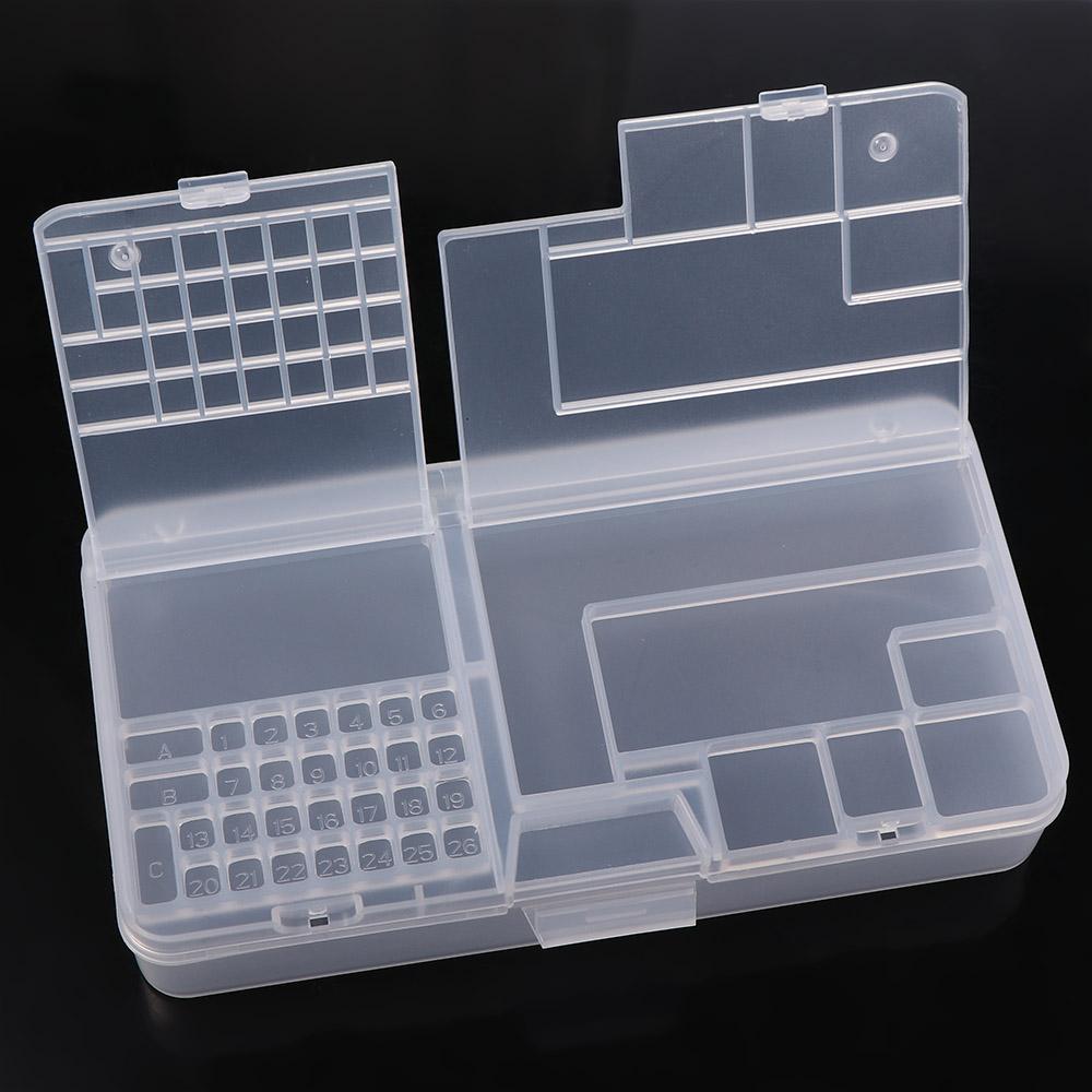 Parts Phone Repair Storage Box Opening Tools Holder Motherboard Storage Box Opening Tools Collector