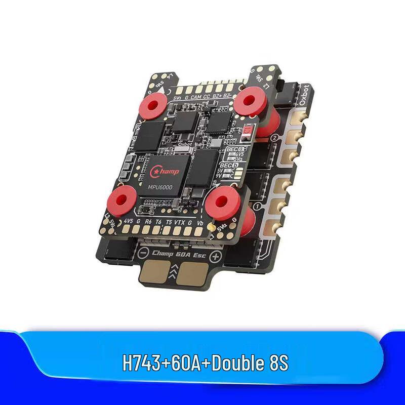 

Oxbot Champ FPV Racing Flight Electronics