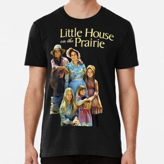 Little House Size S to 5XL Made in the USA T shirt M
