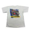 Vintage 90s IndyCar Racing Shirt Mens Large L Motorola 300 Low Fly Zone