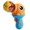 Cross-Border Luminous Octopus Spinning Top Bamboo Dragonfly Flying Saucer Interactive Battle Educational Toy