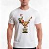 Vintage Pin Up Girl In Cocktail Glass Tshirt Summer Casual Cotton Tee Oversized Streetwear Tops Vintage Graphic Print