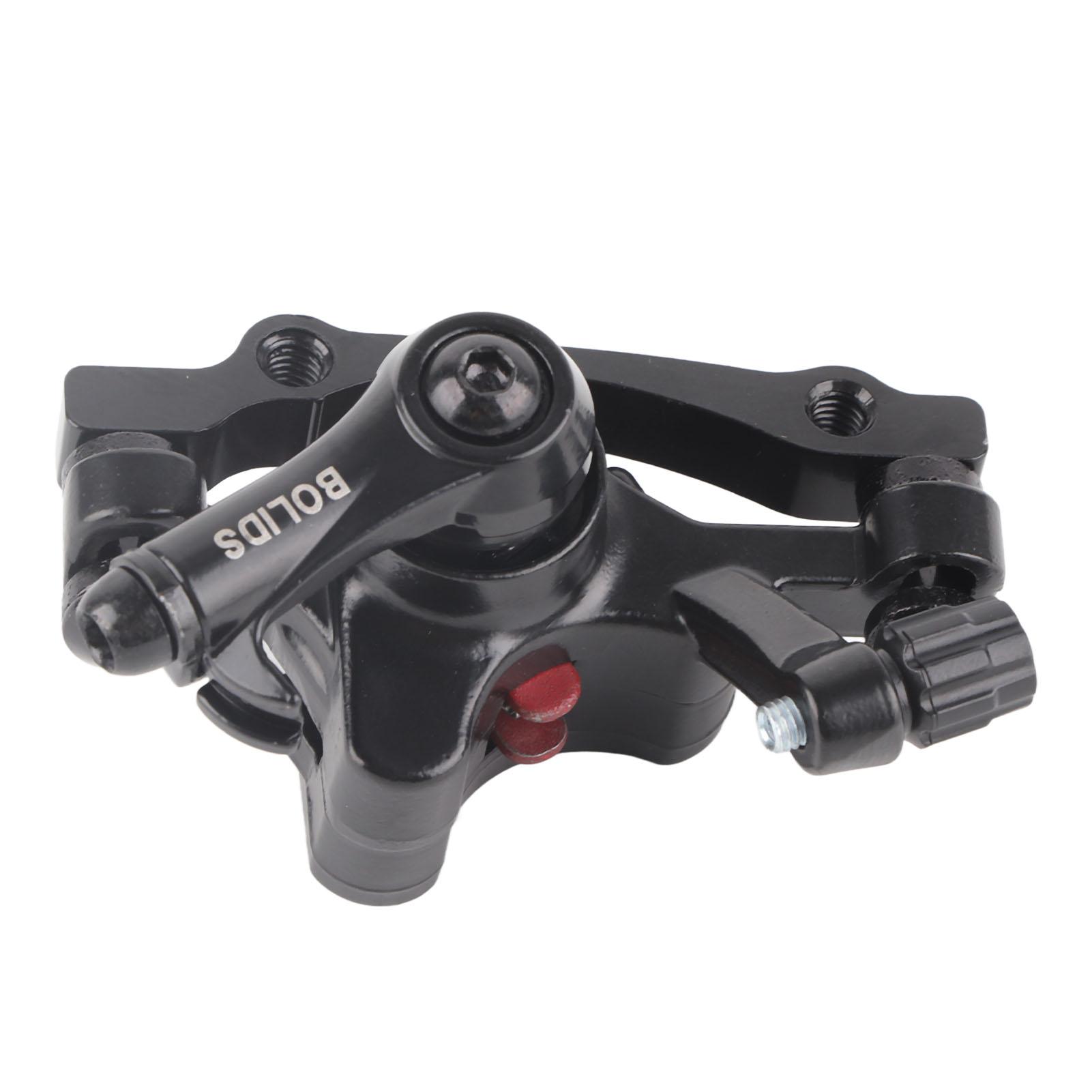 Bicycle Brake Device Mechanical Bike Pulling Disc Brake Front Rear Disc Brake BB8(F160R140)