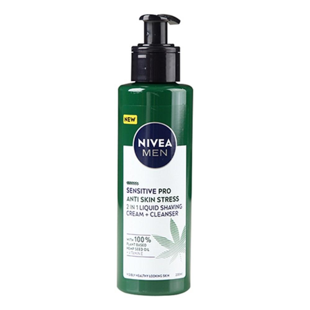 Nivea Men Sensitive Hemp Seed Oil