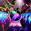 10PCS Sponge Glow Stick Light Up Neon Fluorescent LED Flashing Bar for Event Support and Cheer Night Party Light Stick
