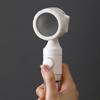 Pressurized Filter Shower Head Water Purifying and Antibacterial Nozzle Portable Shower Head for Traveling Business Trips Hotel