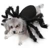 Spider Decoration Pet Spider Costume Furry Cat Cosplay Costume Pet Spider Harness  Role Playing