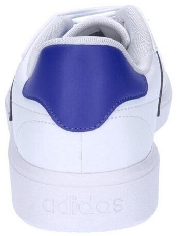 Sneakers Adidas Courtblock Cloud White/cloud White/better Scarlet (IF4032)