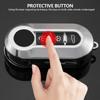 Car Flip Key Case Cover TPU Auto Key Shell Fob 3 Buttons for Fiat Ducato 500 500L Panda Grande Punto Lancia Musa Accessories