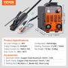 ARC Stick Welder 220V 120A 2-in-1 Lift TIG Welding Machine Hot Start