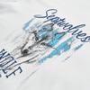 Septwolves Men's Pure Cotton Short Sleeve T-Shirt