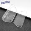 Shell Car Black Tpu Car Key Fob Cover Case Holder For Vw Golf Mk8 Id.4   Car Key Full Cover Key Protective Case