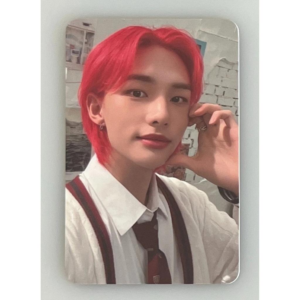 Stray Kids NACIFIC Event Runde 13 R13 FOTO KARTE OFFIZIELL