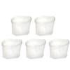 3Pcs Reusable Nut Milk Bags Large Mesh Filter 30x30cm Nylon Drawstring Food Strainer Cheesecloth Yogurt Soy Milk Pouch