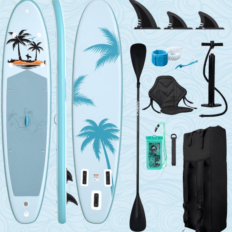 PuLian Inflatable Stand-up Paddleboard