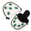 Putter Head Covers PU Leather Waterproof Sunscreen Putter Headcover      or with Magnetic Closure