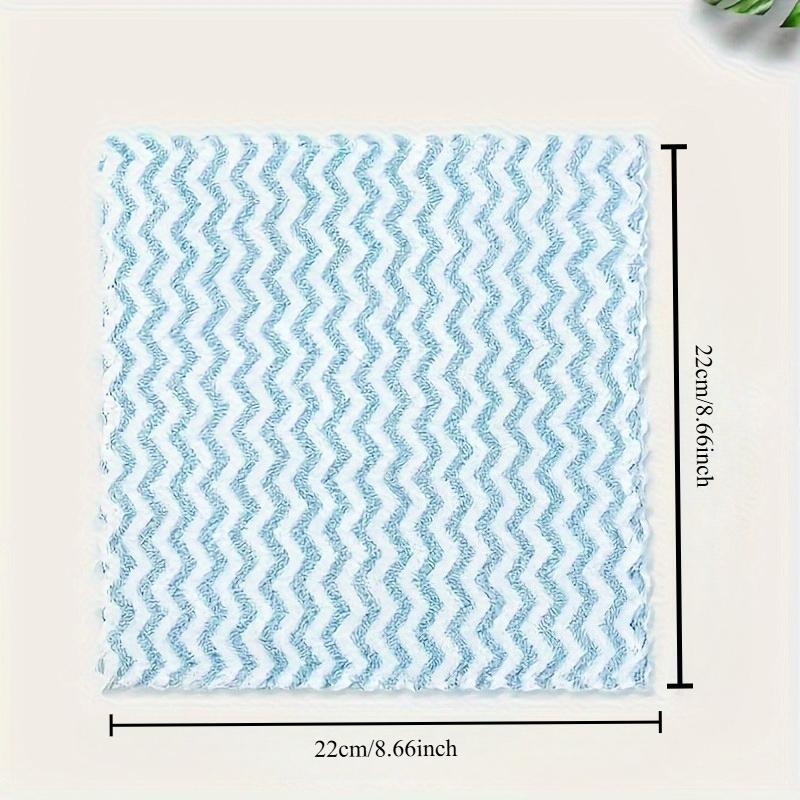 10pcs Microfiber Kitchen Towels,Ultra-Absorbent,Durable,Reusable, Easy Wash,Kitchen, Dishes, Countertops,Home Use