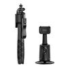 Suporte de Celular Giratório Completo com Comandos de Movimento e Função de Rastreamento para Fotografia Profissional