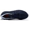 Asics Fuzex Comfortable Breathable Low-Top Running Shoes Men Sneakers Deep-Blue T6K0N-4923