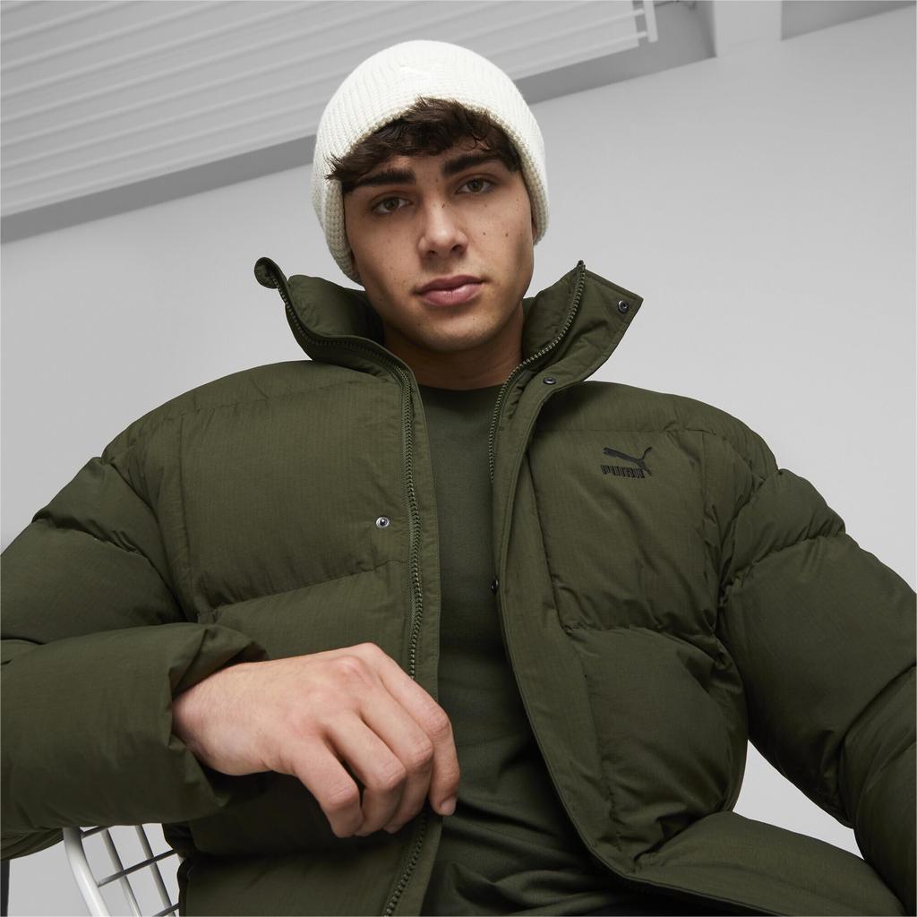 Puma Watch Archive 2023 Warm White AD Mid-Fit Beanie, Fall/Winter Color, (16)