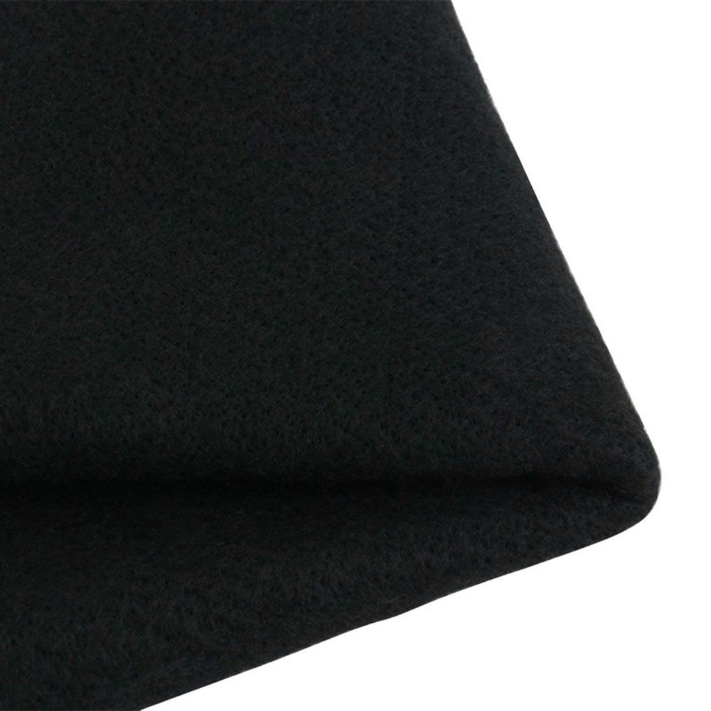 6mm High Temp Carbon Fiber Welding Protective Blanket Torch Shield Plumbing Heat Sink Slag Fire Auto Insulation Mat
