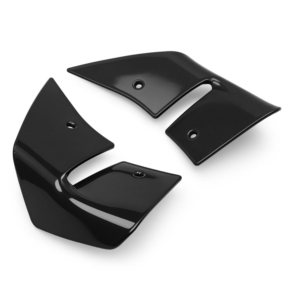 Für Honda CB750 Hornet 2025 Frontspoiler Unterer Spoiler Seiten-GP WING DOWNFORCE NAKED FRONTAL SPOILERS CB 750 HORNET 2026