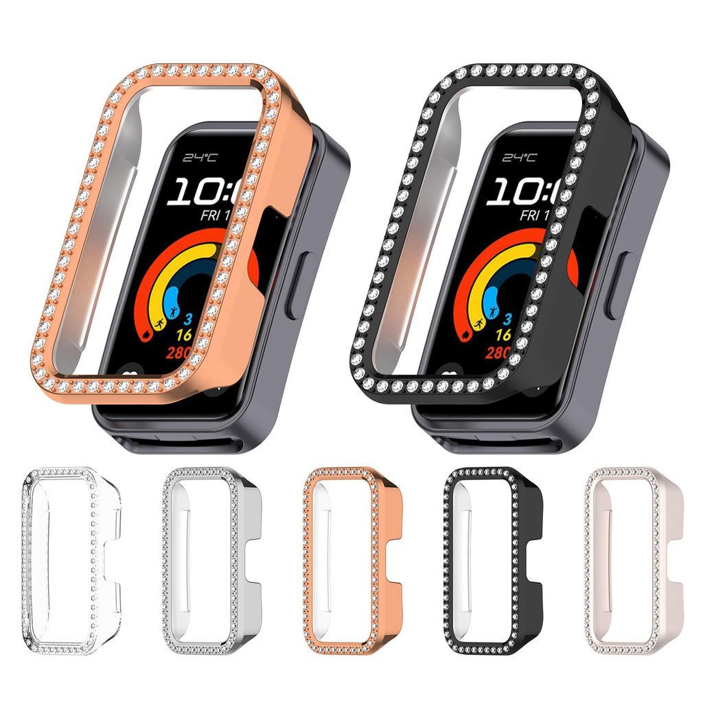 Frame Protector Edegs Coverage Slim Fit Scratch Proof Designs Watch Case Smartwatch Protective Case for Watch 10/9/8