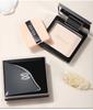 [3-piece Set] Long Term Oil Control Super Makeup Powder (classic)+concealer (wheat Color)