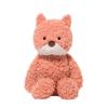 Plush Fox Cub Toy - Ultra-Soft Stuffed Animal, Soothing Sleep Companion & Birthday Gift for Kids