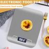 Kitchen And Baking Electronic Scales, Used For Cooking, Baking, Meal Preparation, And Eating, Etc(1g-10kg)