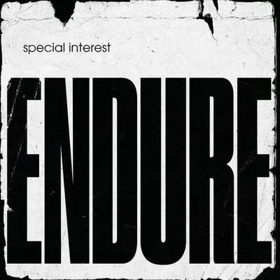 LP Record SPECIAL INTEREST - Endure RT0303LP Rough Trade 2022 Worldwide Dance & Electronica