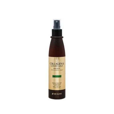 Collagen & Luxury Gold Hair Mist Hydrating & Shine Care 210ml