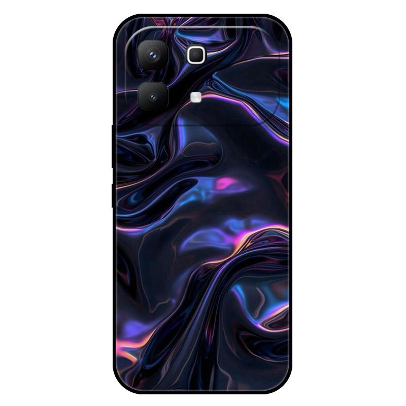 For Infinix Note 60 5G Case Cute Animal Fashion Flower Silicone Phone Case For Infinix Note60 X6879 Lens Protect Soft TPU Cover