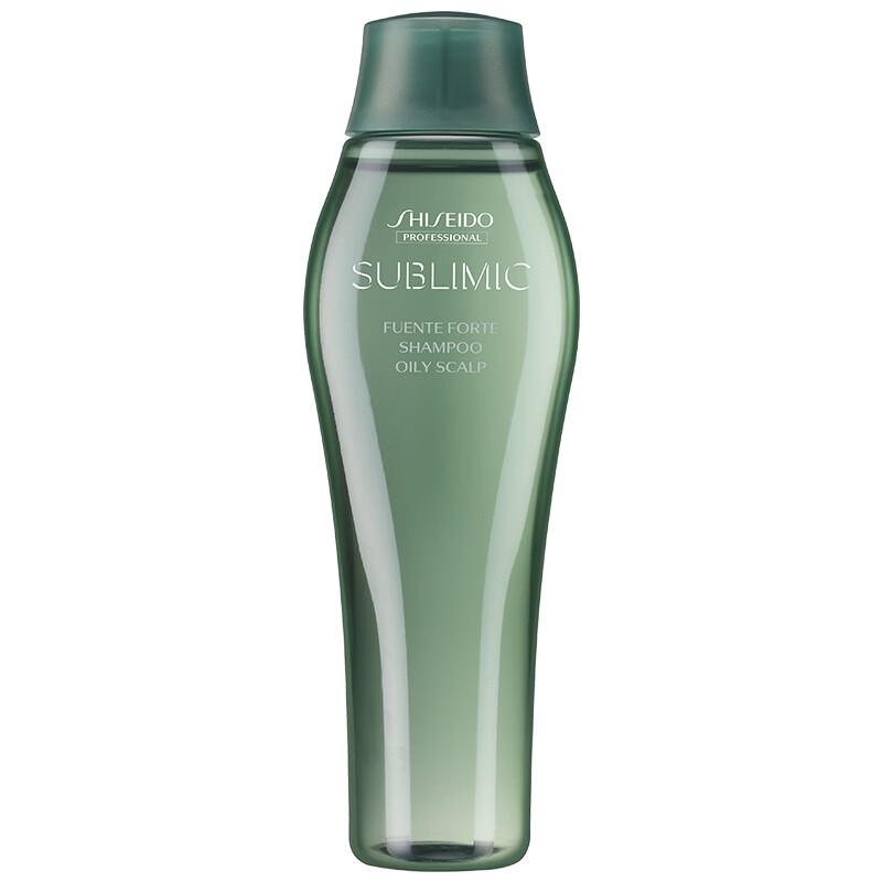 Shiseido Professional Fuente Forte Purifying Shampoo Sample