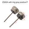 2PCS ZQ50A Automotive Silicon Diode Welder Rectifier Bridge Diode Press Fit Diode Alternator Rectifier Electric Generator Access