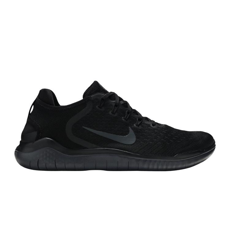 Nike Free RN 2018 Black Anthracite