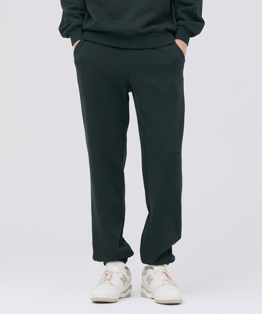 CHASECULT Unisex Essential Brushed Jogger Pants - Green