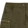 Callaway Stretchrock Größe für Golf Damen 8-Wege Wasserabweisend (Khaki, M) (C23228203)