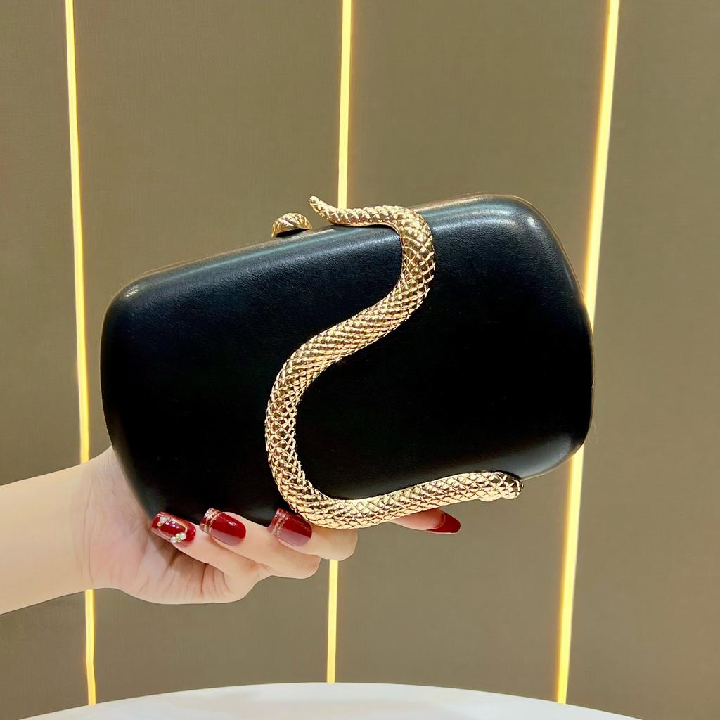 Evening Party Small Bag, Niche Handbag, Fashionable Crossbody Bag, Lightweight Luxury Chain Bag