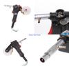 31GJ NBC-200A MIG Welding Spool Push Pull Feeder Welding Torch Without Cable