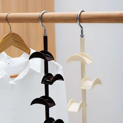 Multifunktionaler drehbarer Taschenhalter Platzsparend zum Aufhängen im Schrank Organizer für Handtaschen Handtaschenaufbewahrung Zuhause