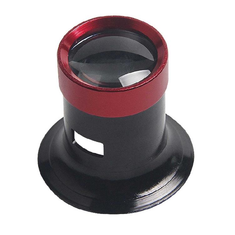 Magnifying Glass Jewelers Eye Loupe Loop Magnifier for Watchmakers Repair 4 Typ