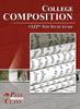 كتاب College Composition CLEP Test Study Guide