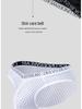 Men’s Summer Breathable Mesh Briefs - Trendy, Comfortable & Sporty