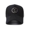New hat big head circumference iron standard men's and women's baseball caps shading outdoor versatile leisure