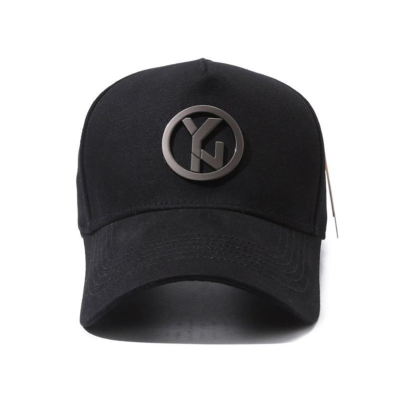 New hat big head circumference iron standard men's and women's baseball caps shading outdoor versatile leisure