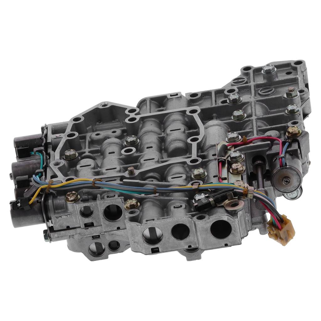 Remanufacturerd Automatic Transmission Valve Body RE4R04B Fit for Altima Maxima X‑Trail