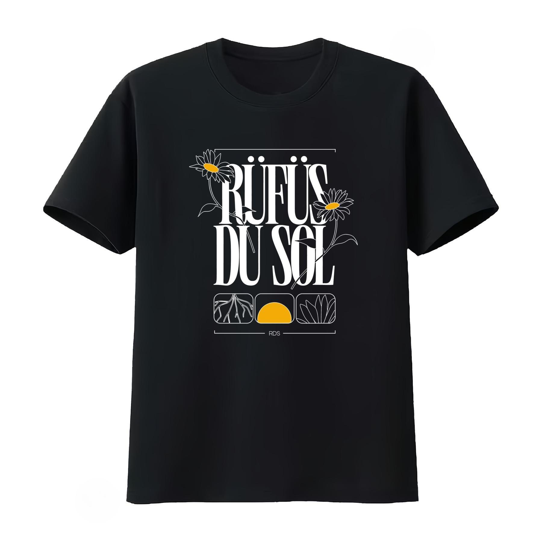 

Korn T Shirt Black Vintage Style with Playground Swing and Shadow Design Unisexs Clothing and Womens Summer New T Shirt S