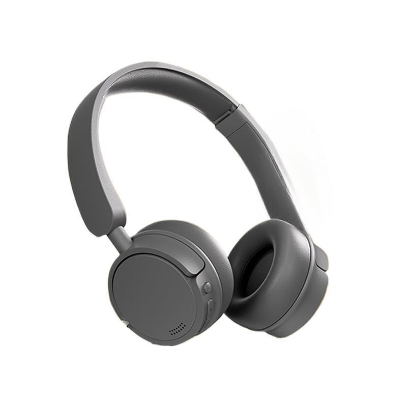 2025 Retro Classic Over-Ear Bluetooth Headphones with Mic, Noise Cancelling, High Sound Quality, Long Battery Life, Compact & Stylish Design.